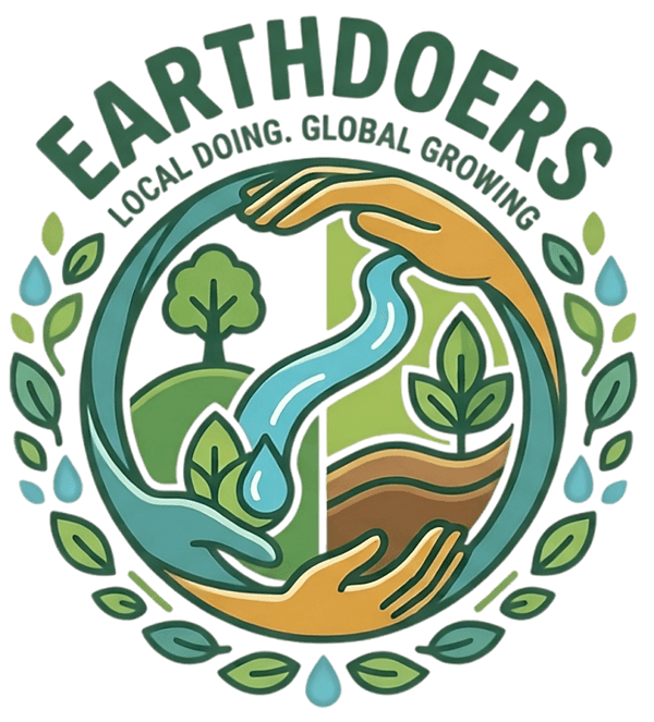 EarthDoers — Local doing. Global growing.
